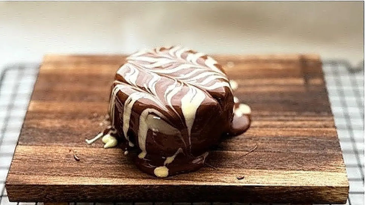 مولتن كيك