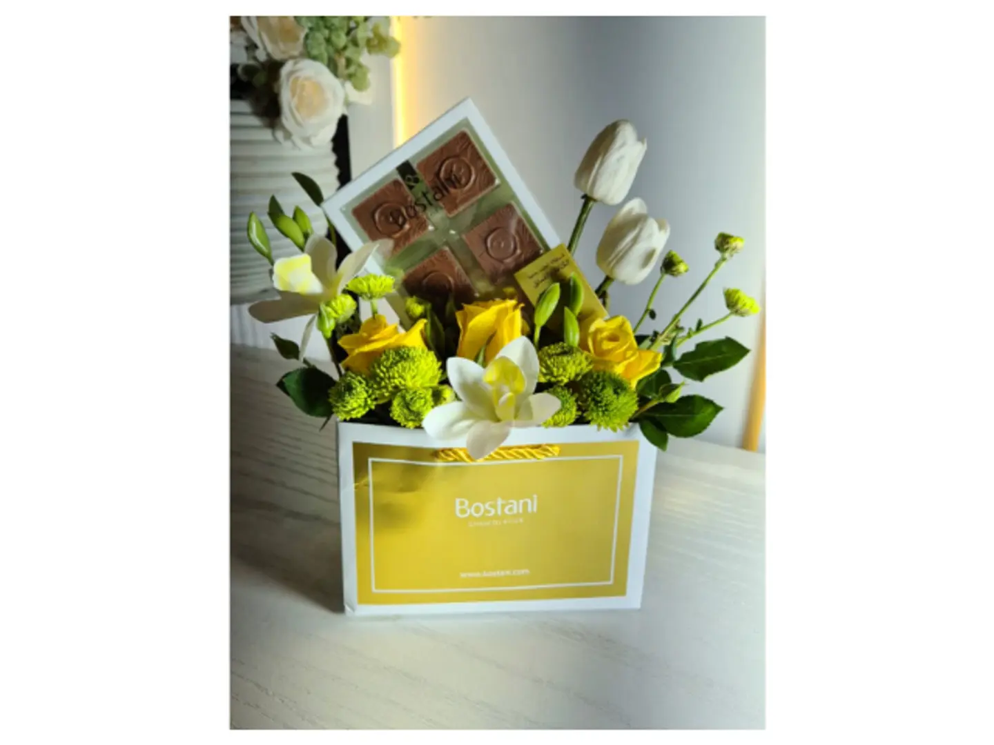 ٤٢- بستاني الترند ١