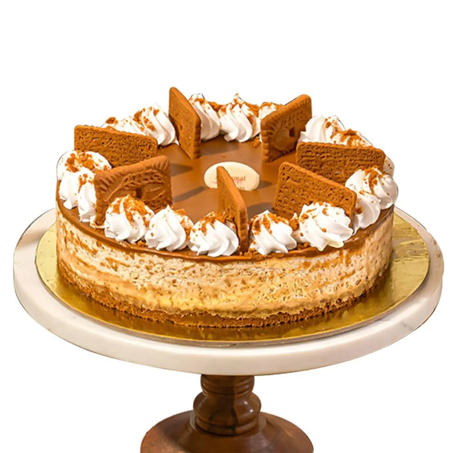 Lotus Cake