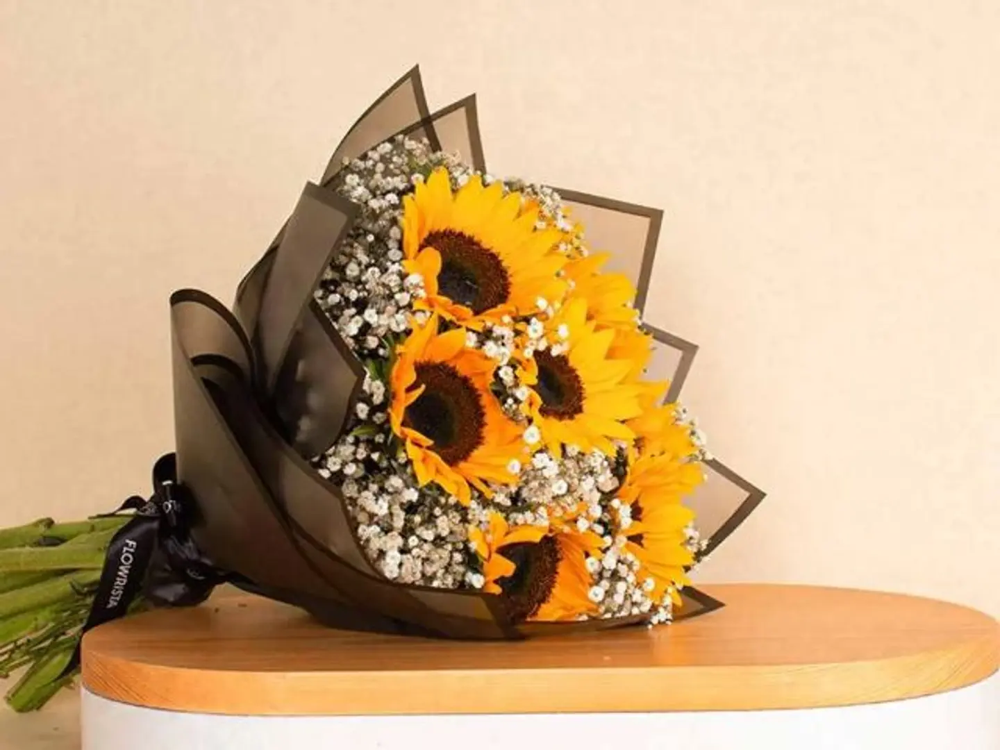 باقة عباد الشمس