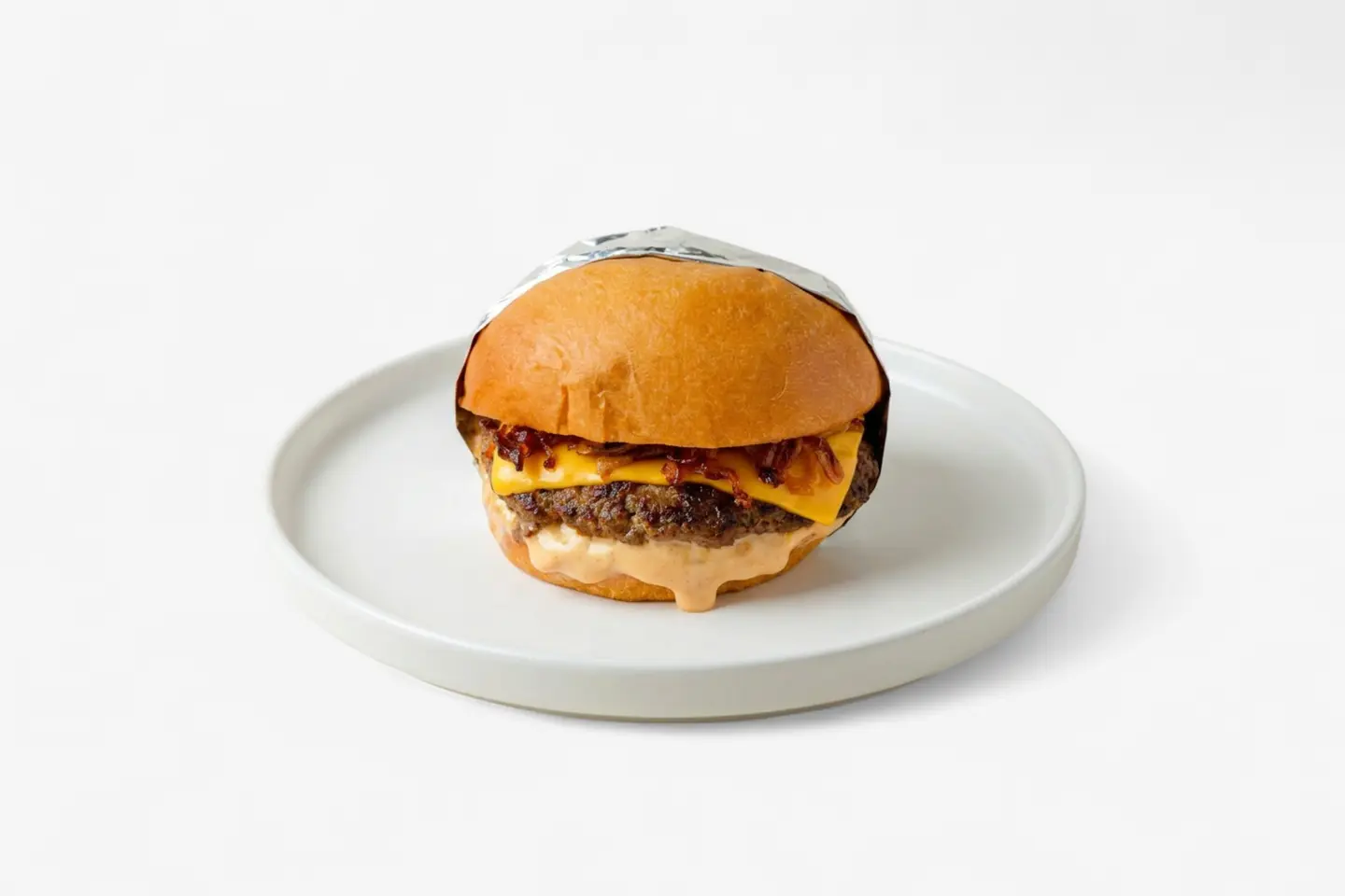 Beef Burger