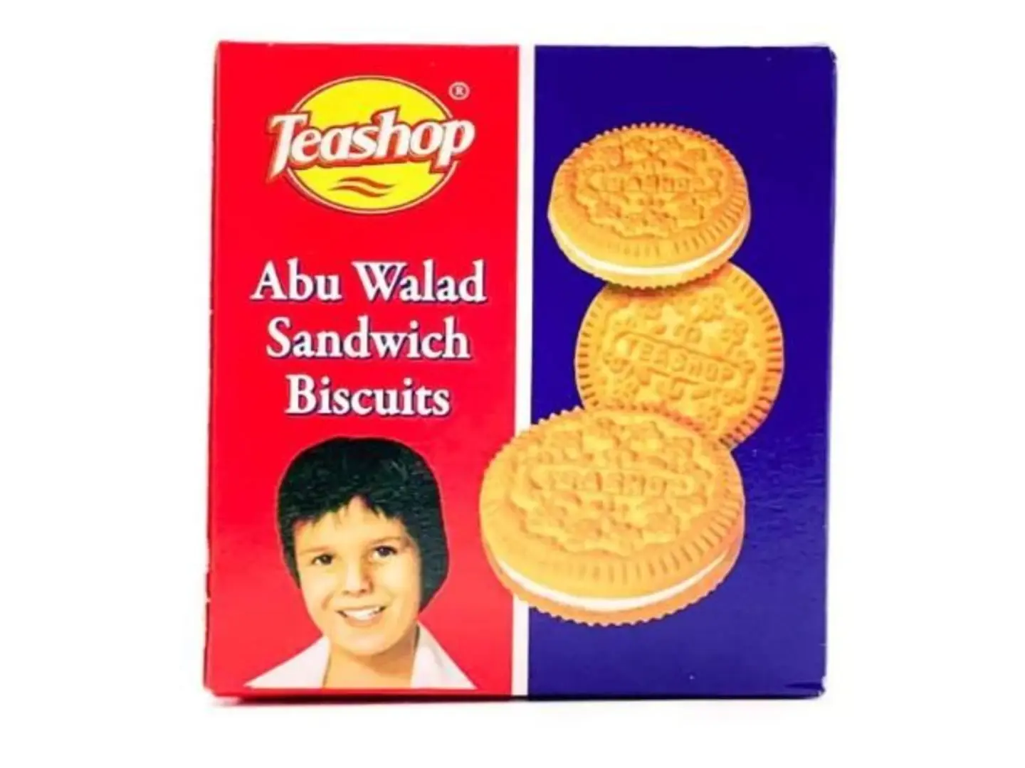 Abu Walad Biscuits