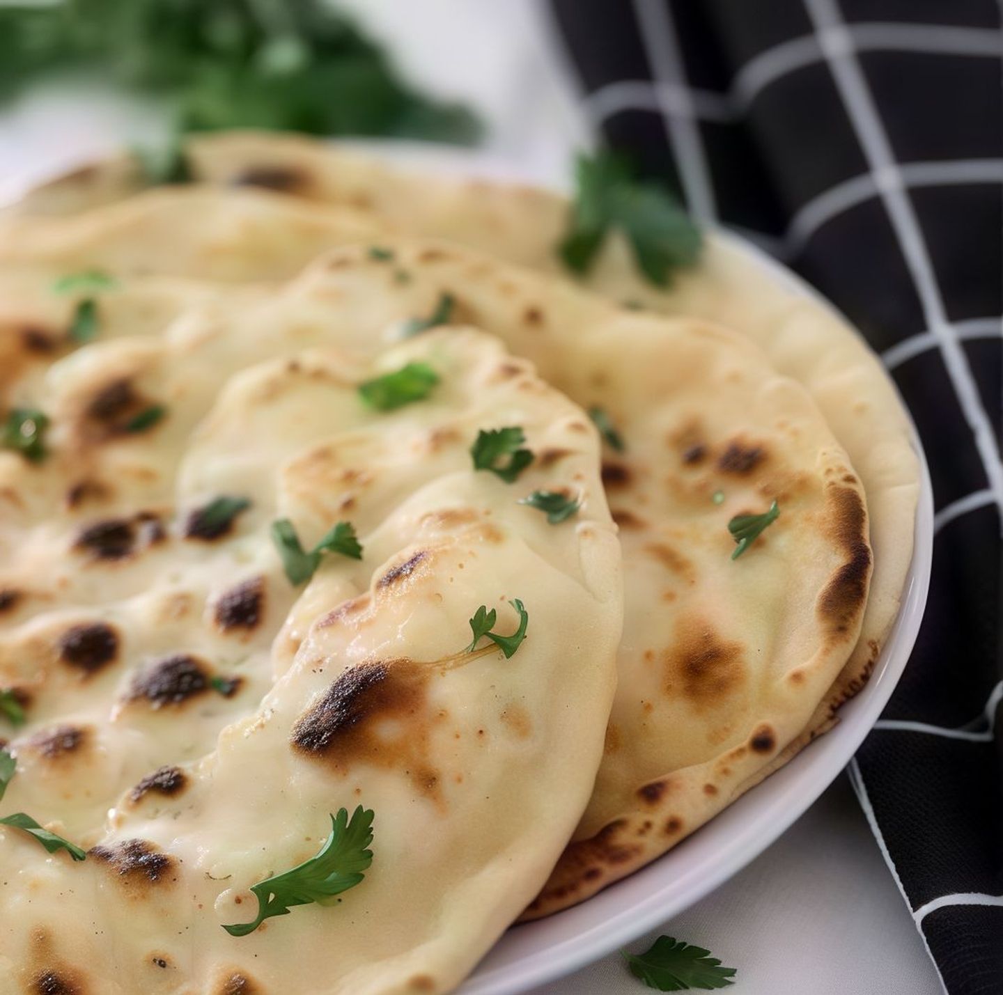 Butter Naan