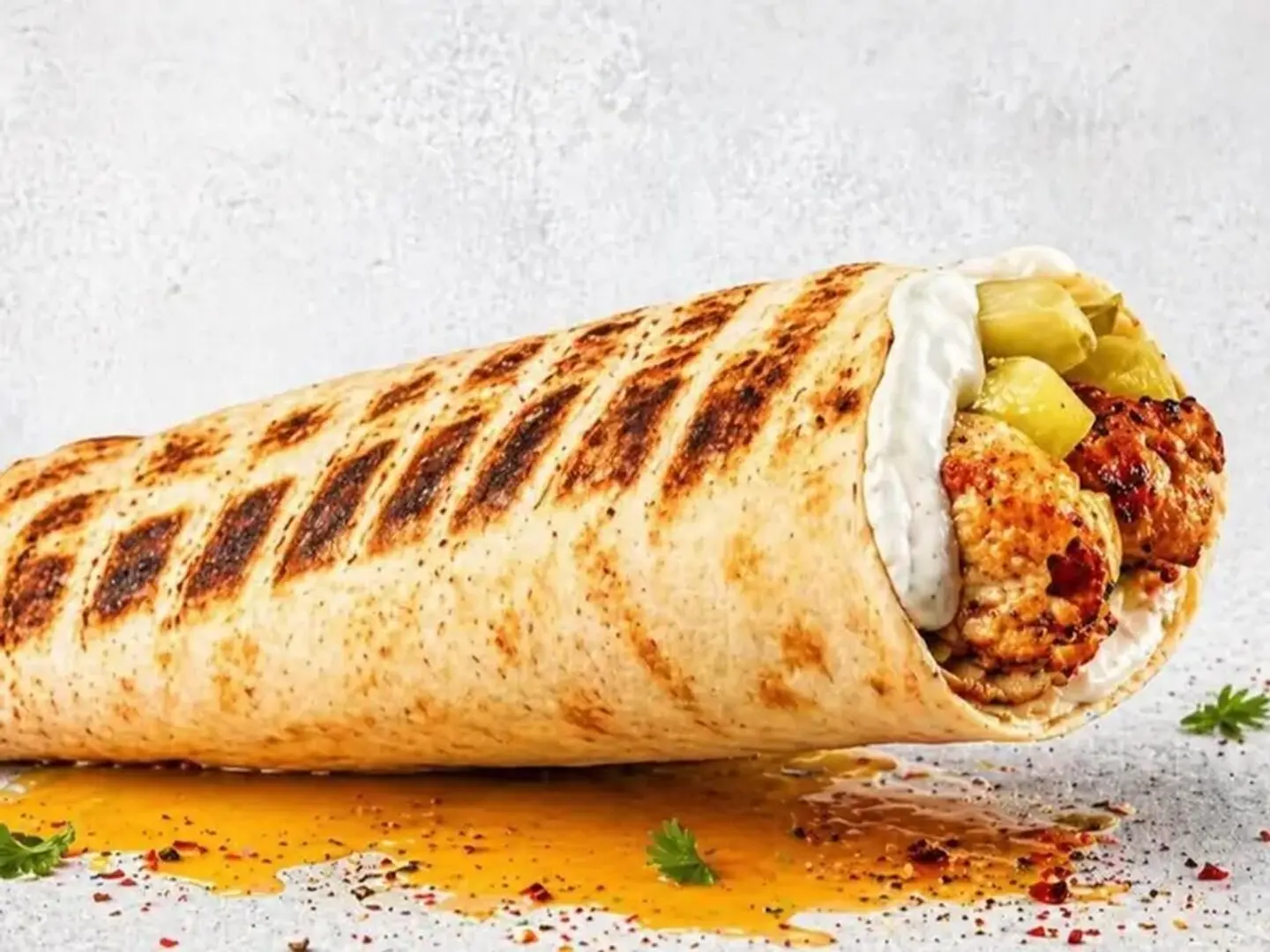 صاروخ كباب دجاج