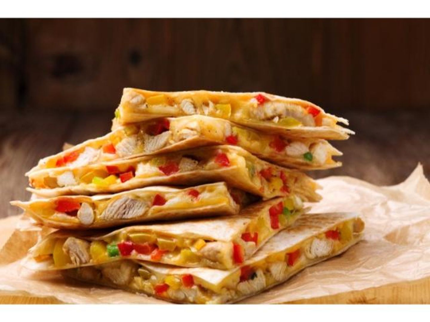 Arabic Quesadilla