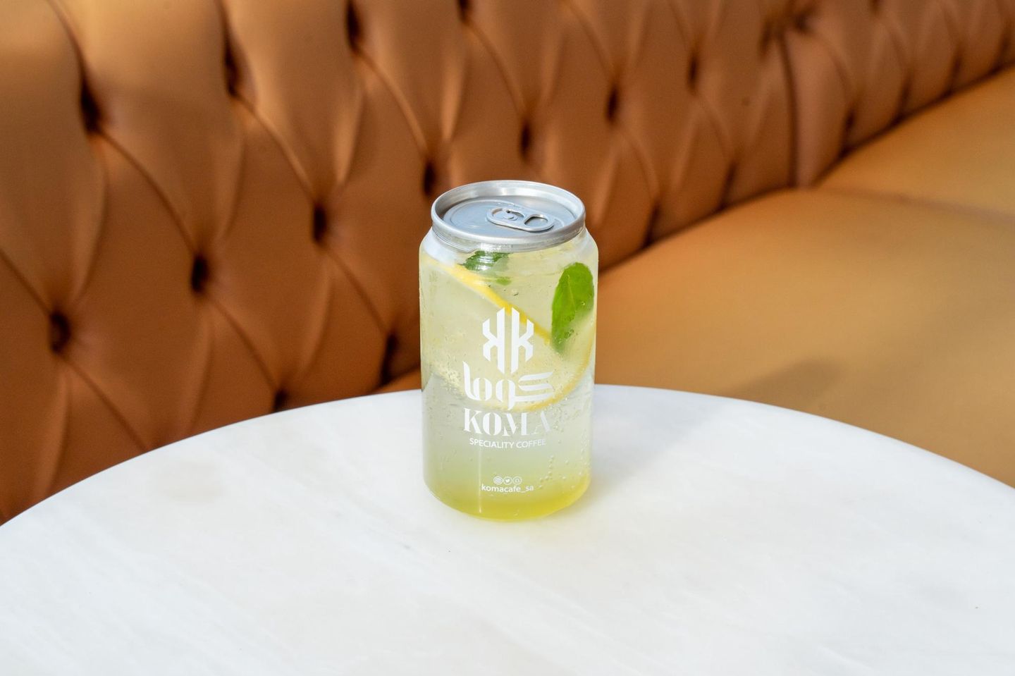 Passion Fruit Mojito