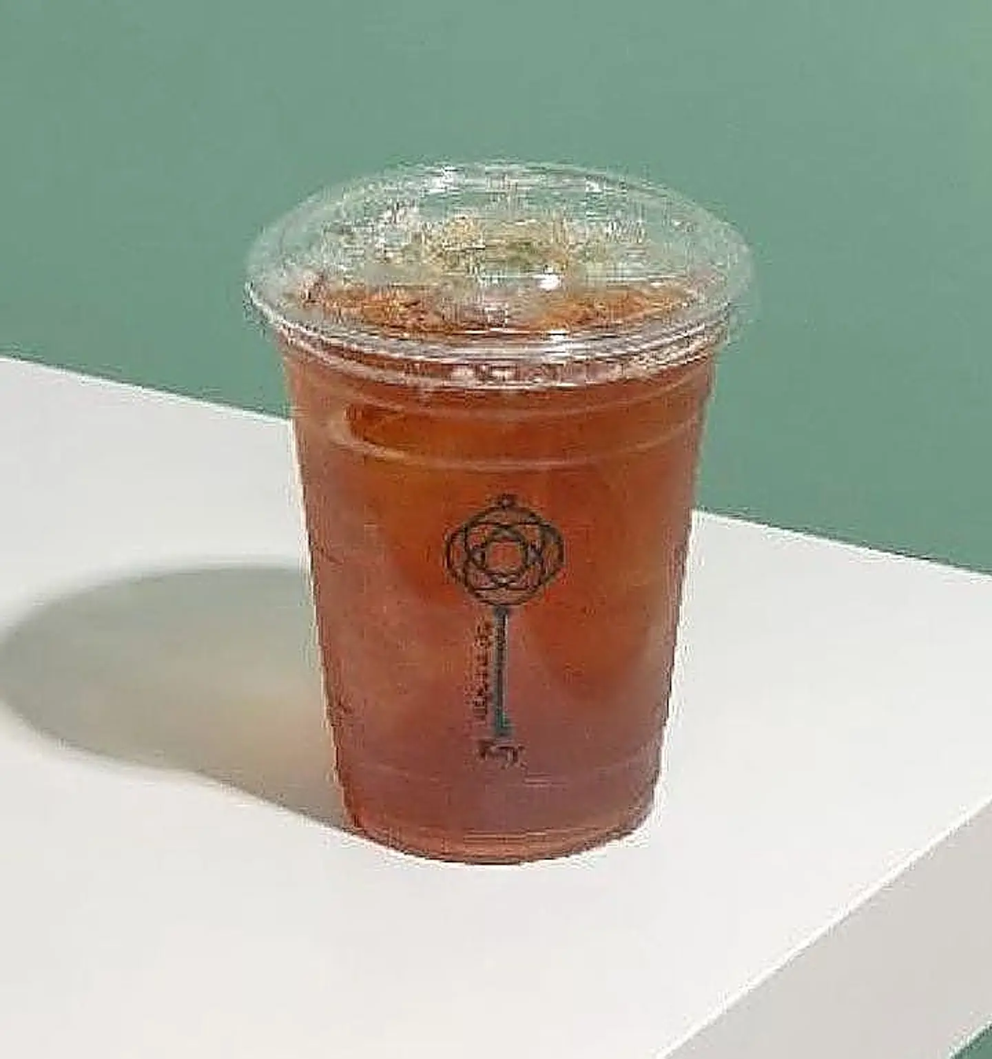 Peach Iced Tea