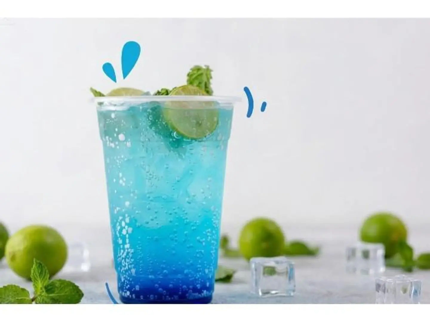 7 Up Mojito