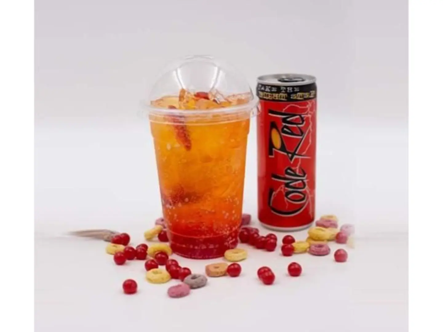 Code Red Mojito