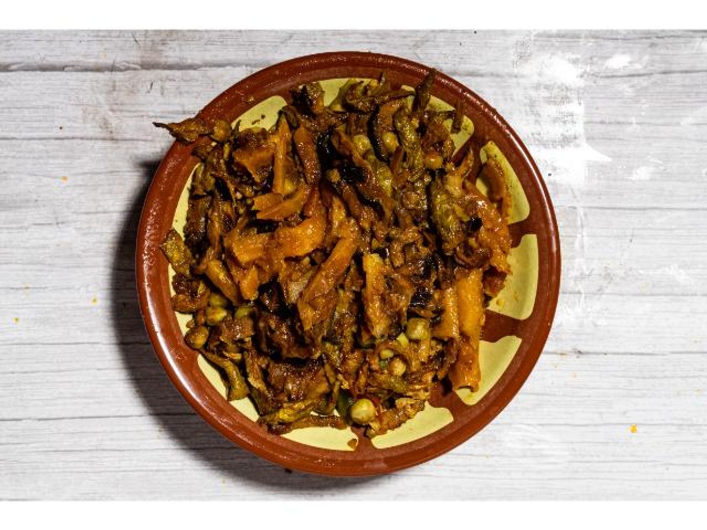 Mixed Oven Dish