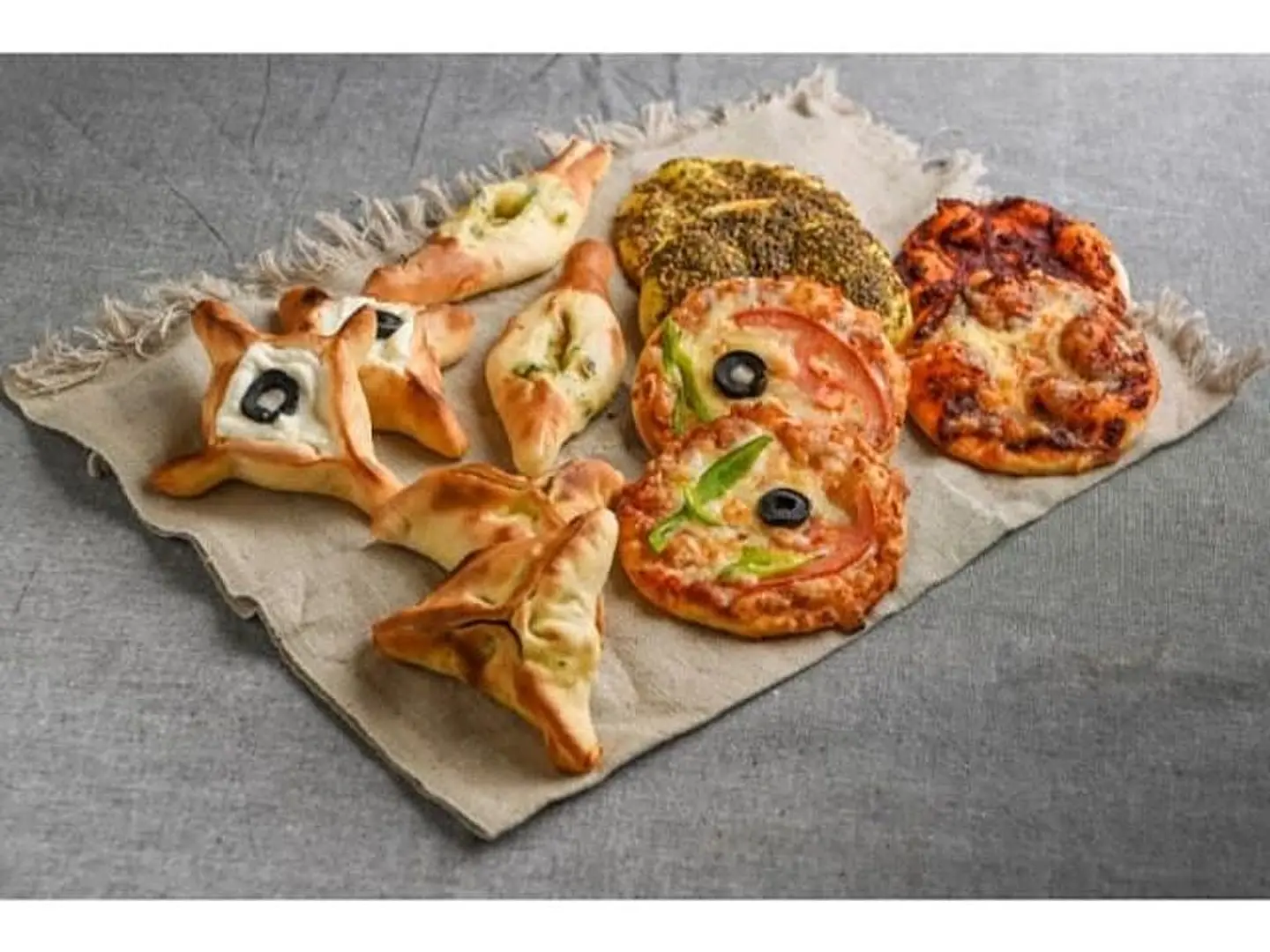 معجنات مشكلة