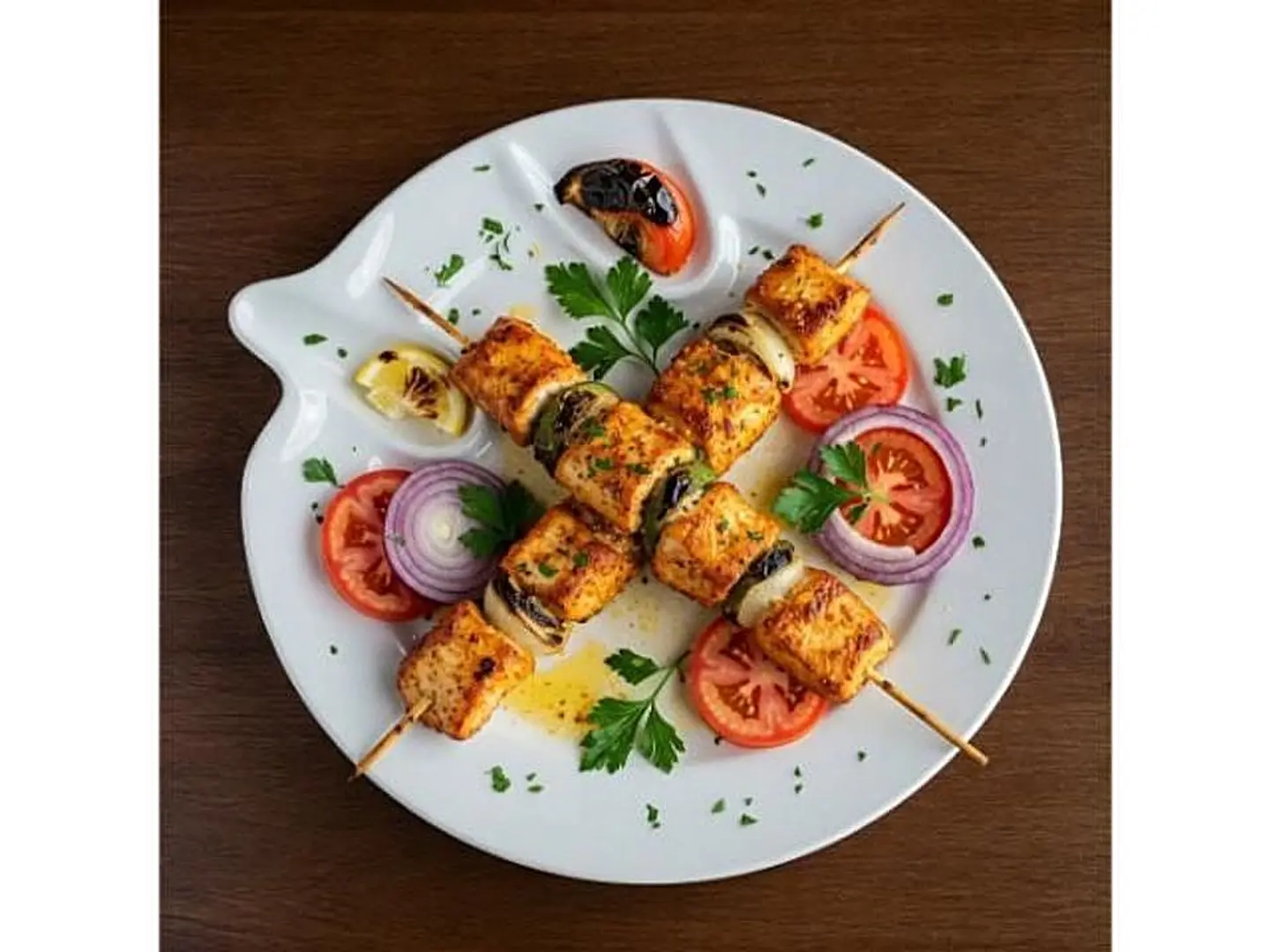 Shish Tawouk 5 Skewers
