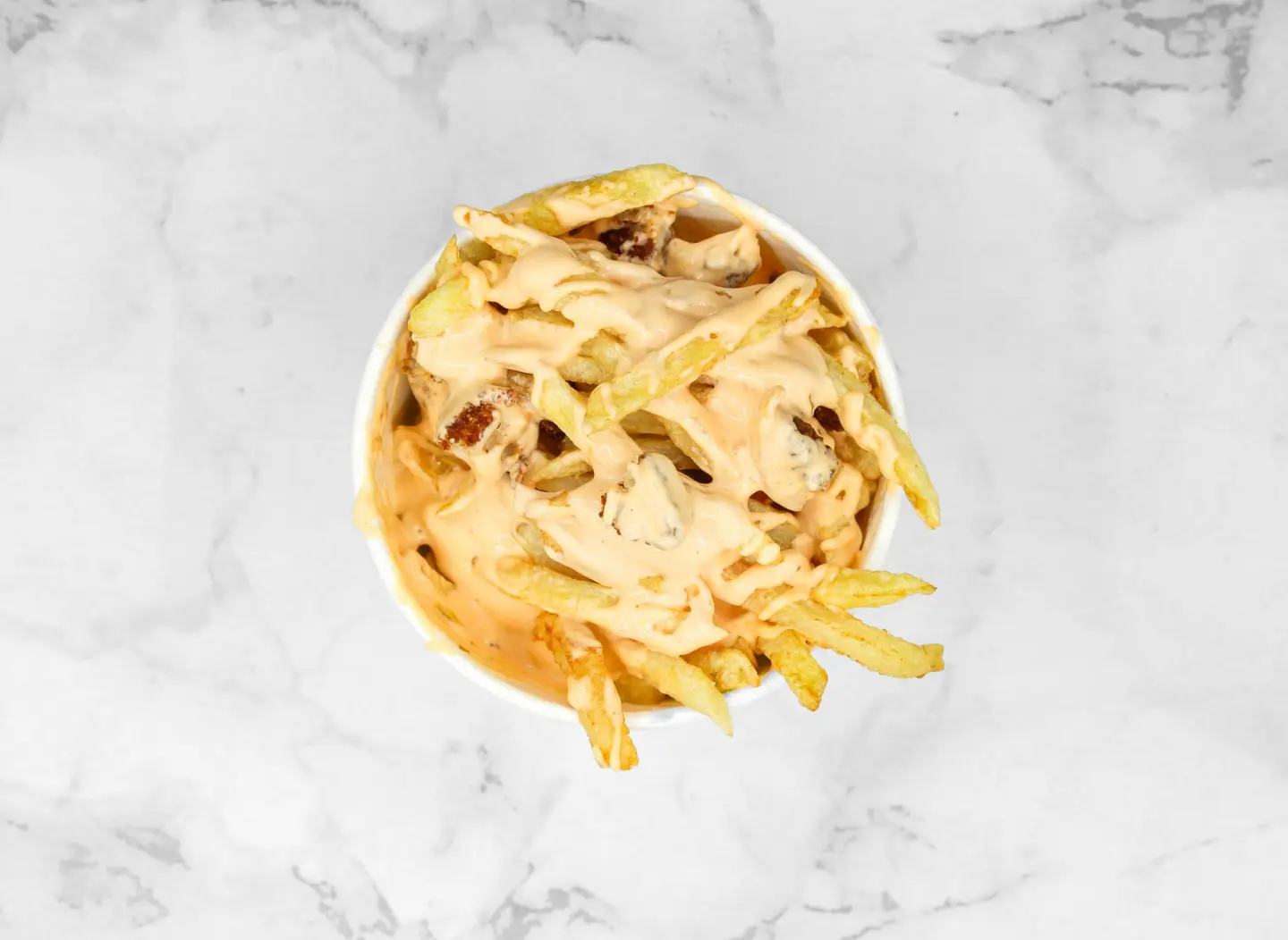 Shawarma Fries
