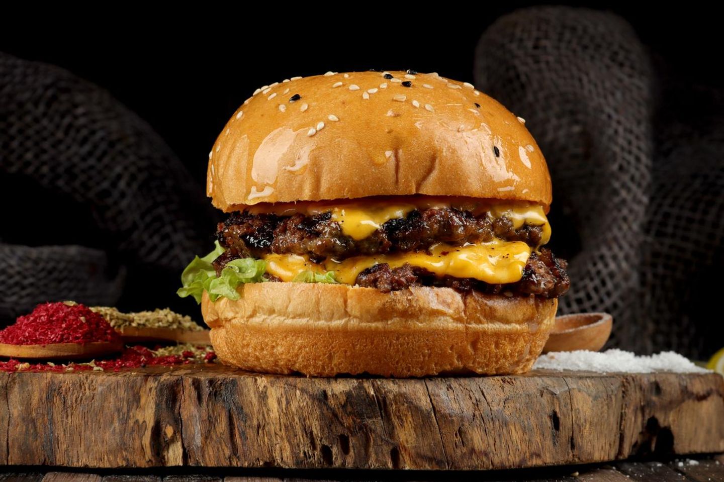 Double  Burger