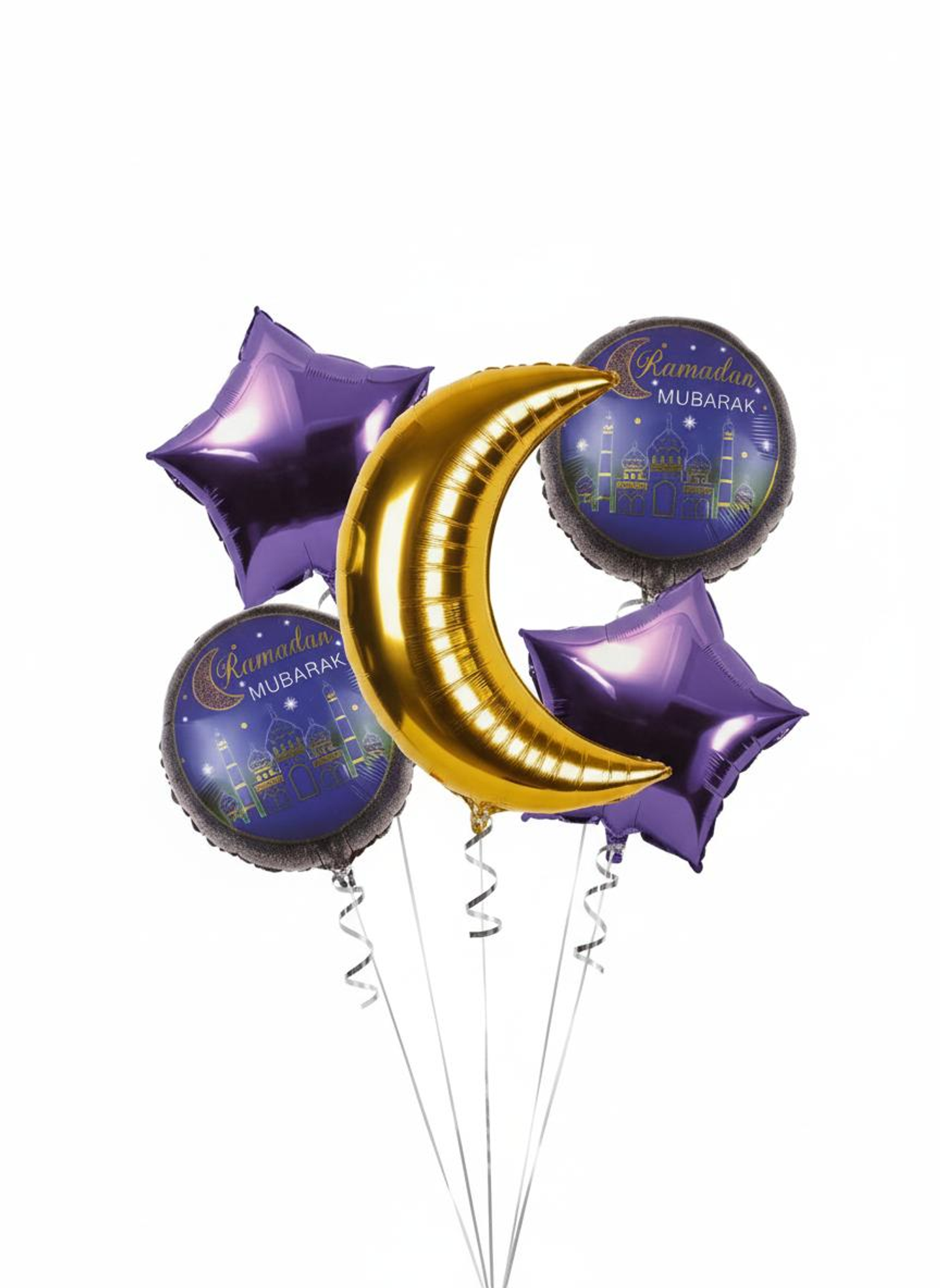 Ramadan Helium Balloons