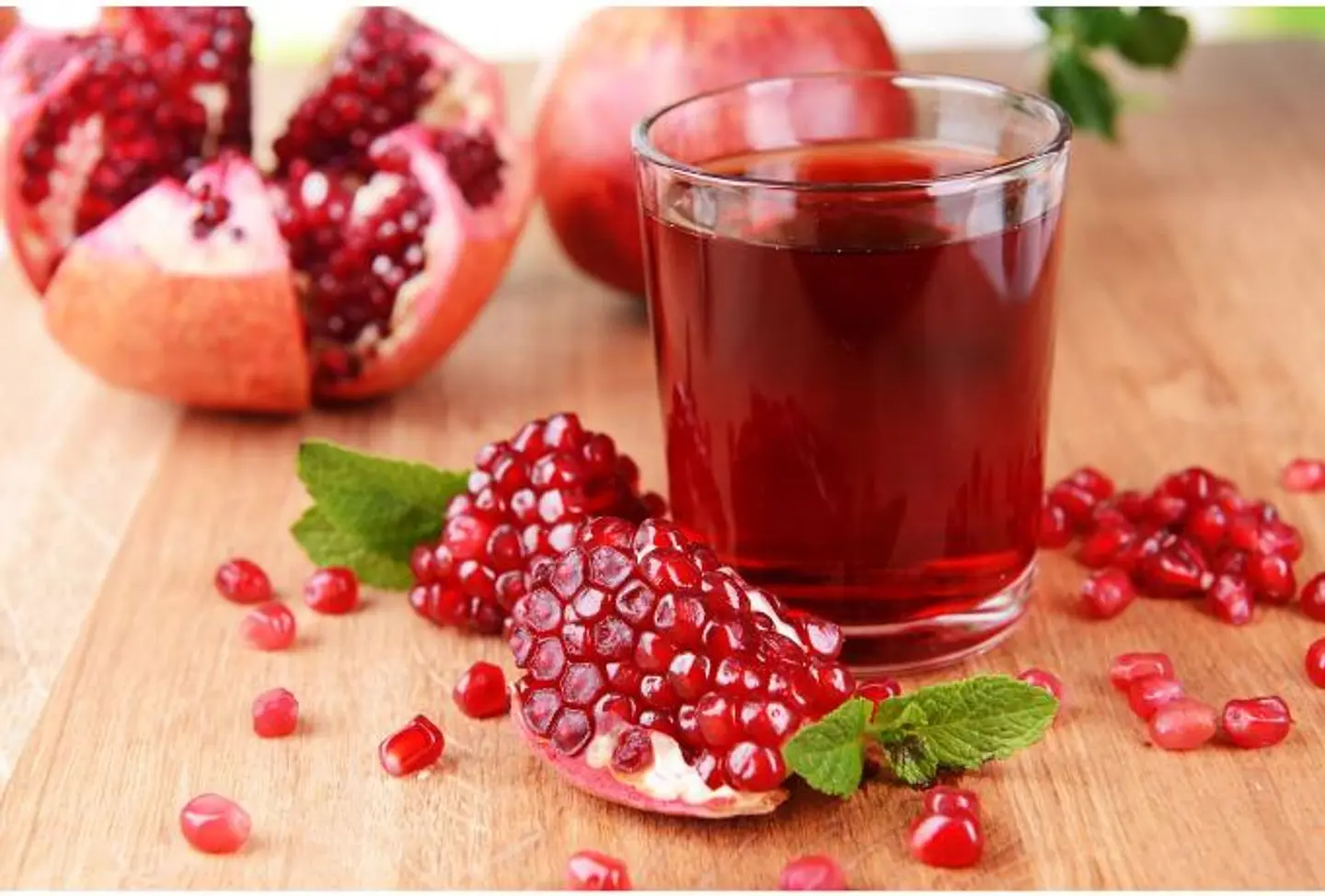 Pomegranate Juice