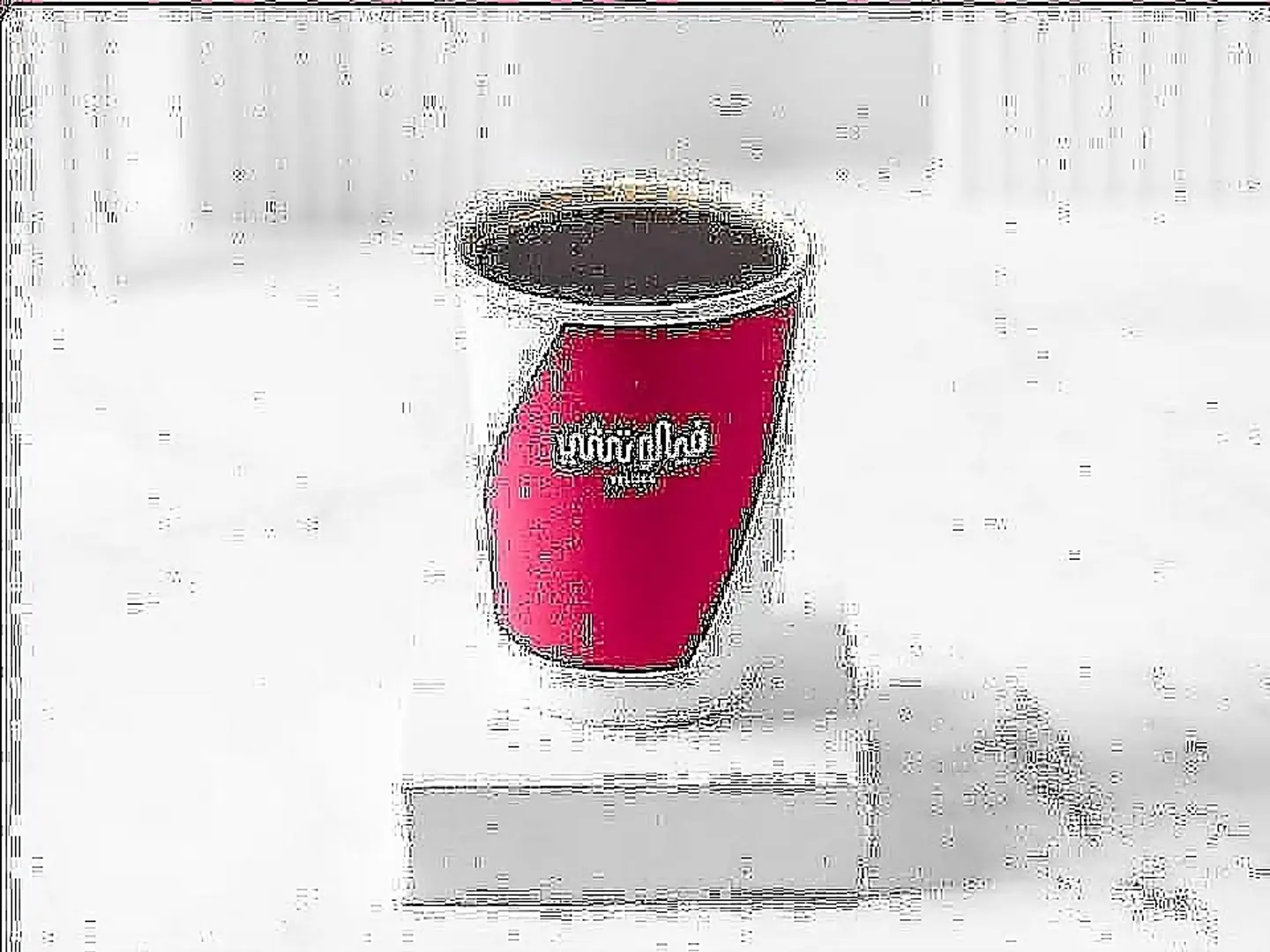 Hut Coffee Day Large