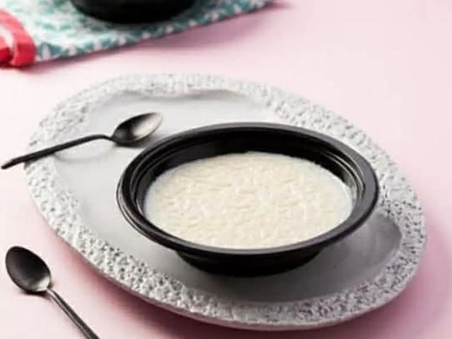 Rice Pudding