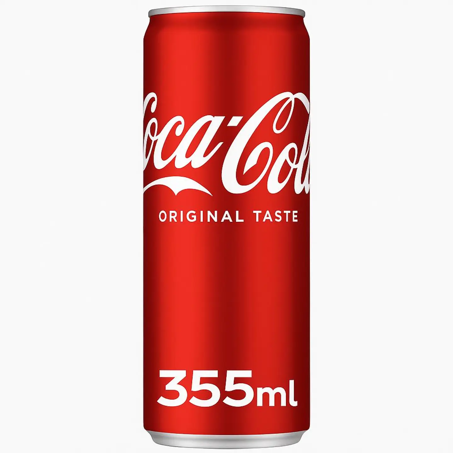 علبة كوكاكولا