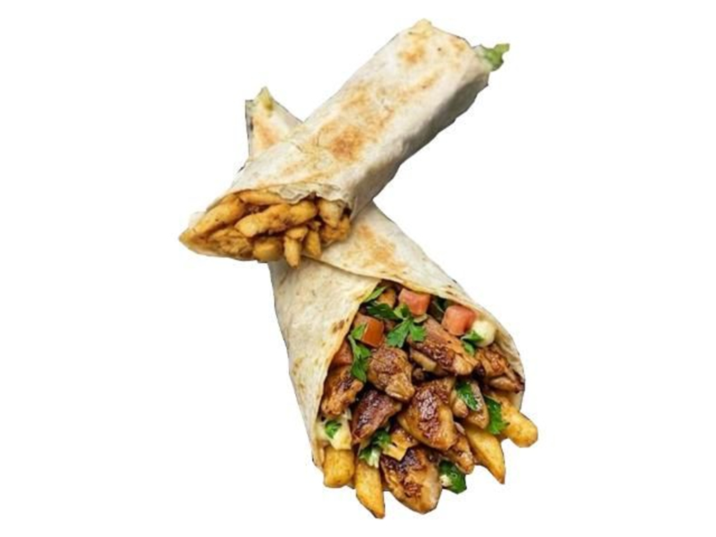 المدمر صاروخ صاج دجاج