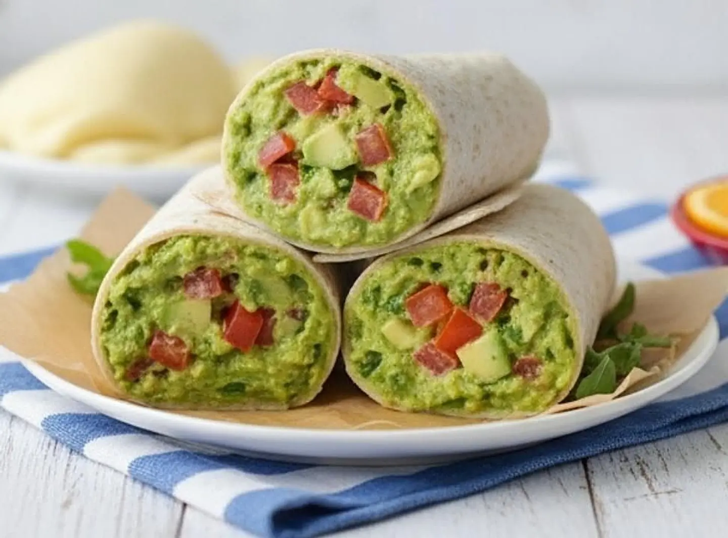 Tuna Salad Wrap