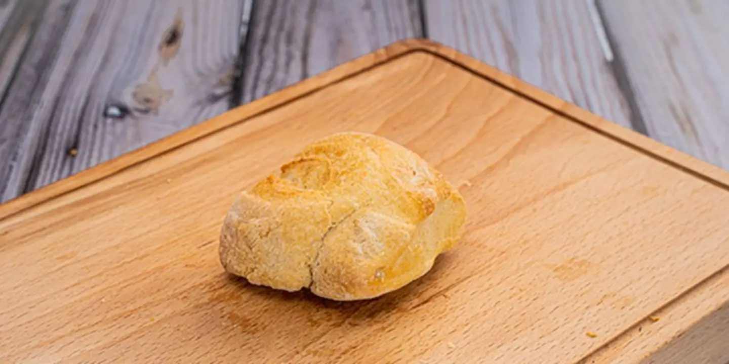 Mini Plain Ciabatta