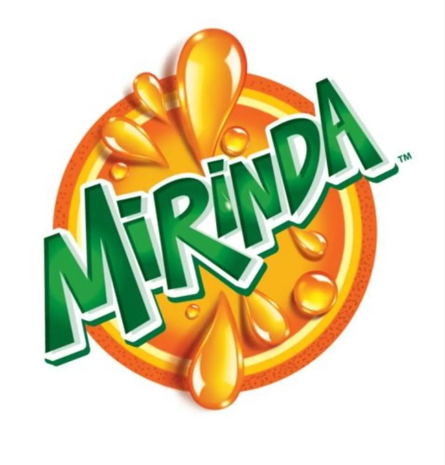 Orange Mirinda
