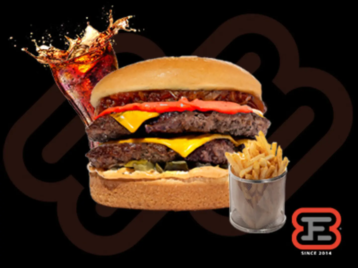 Double Beef Signiture Pro Combo