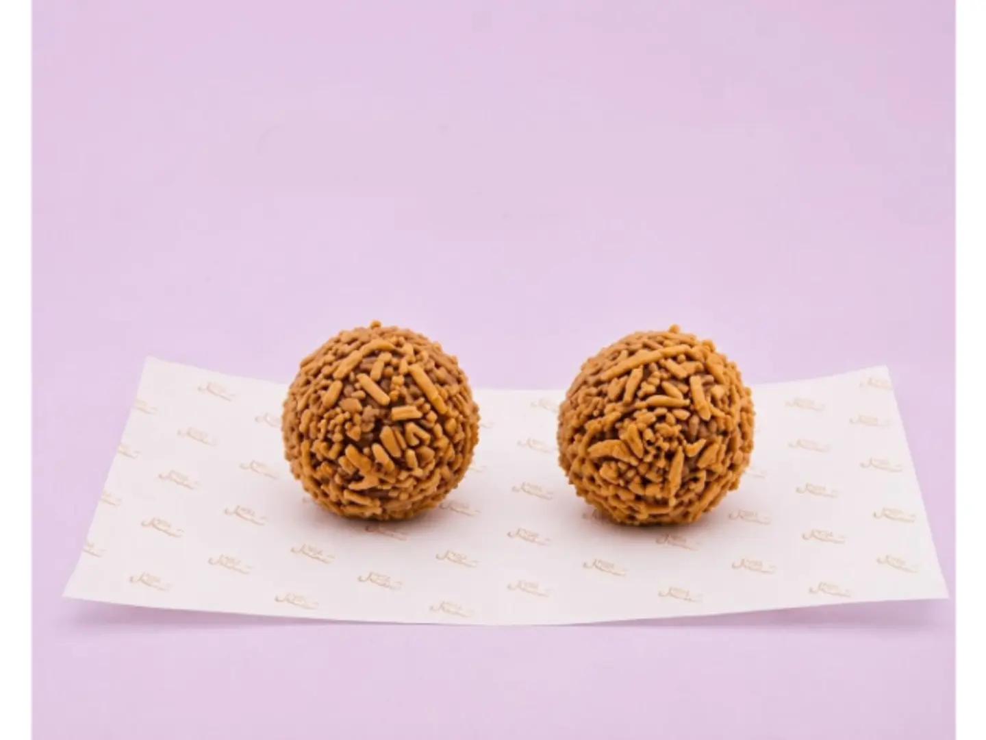Crunchy Coconut Balls