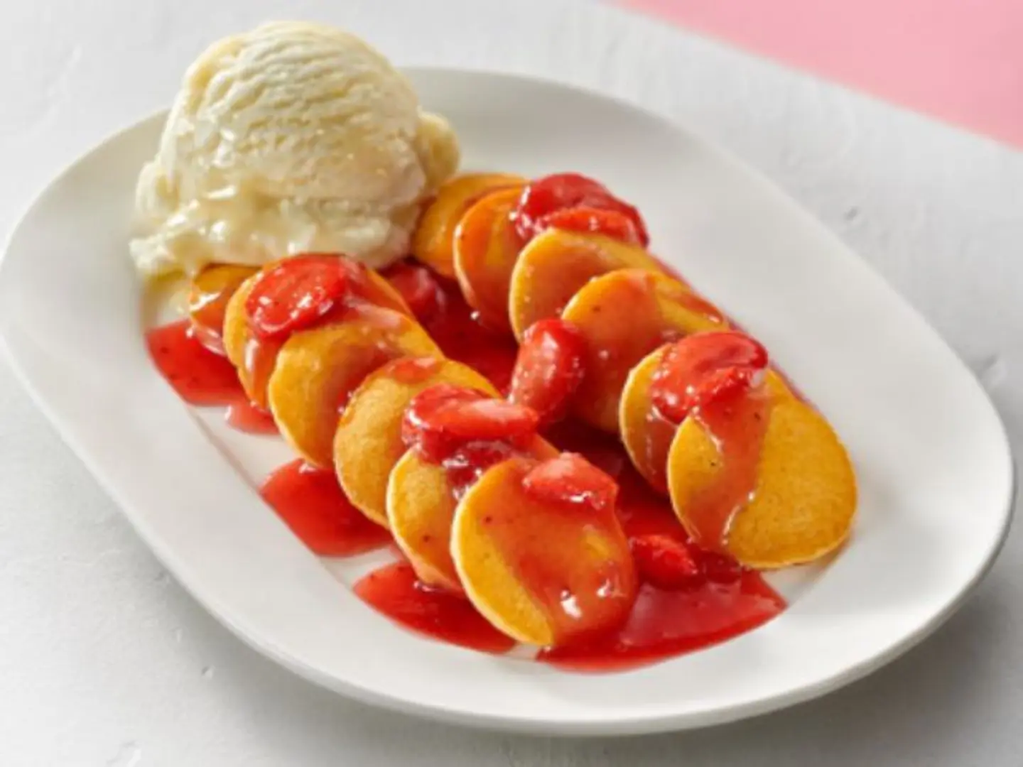 Mini Pancake - 12 Pcs