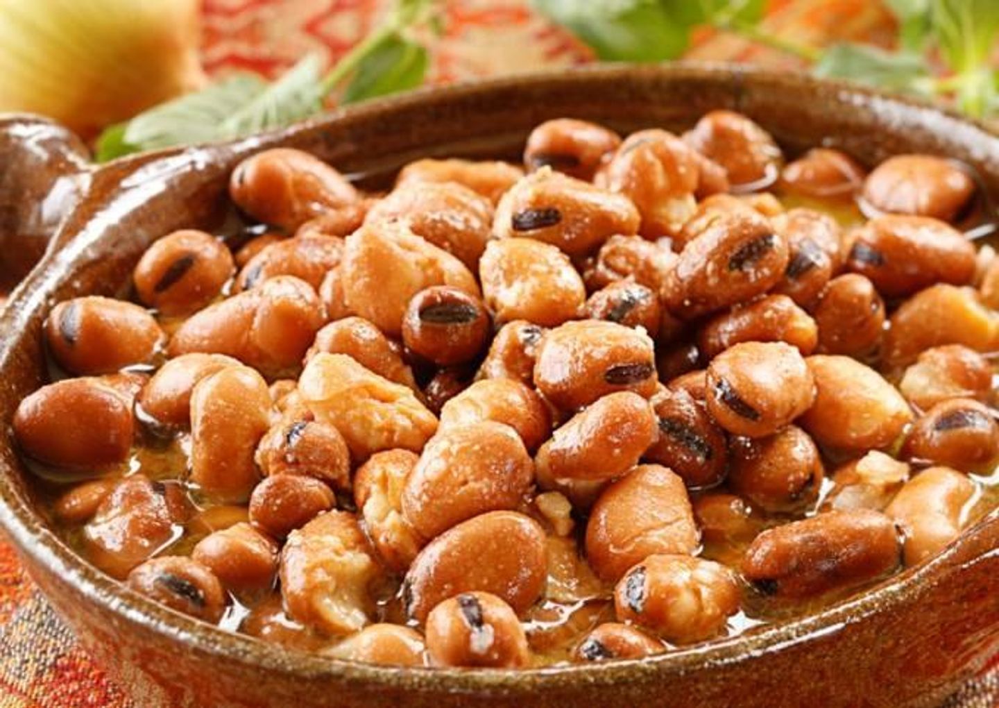 فول حب عادي