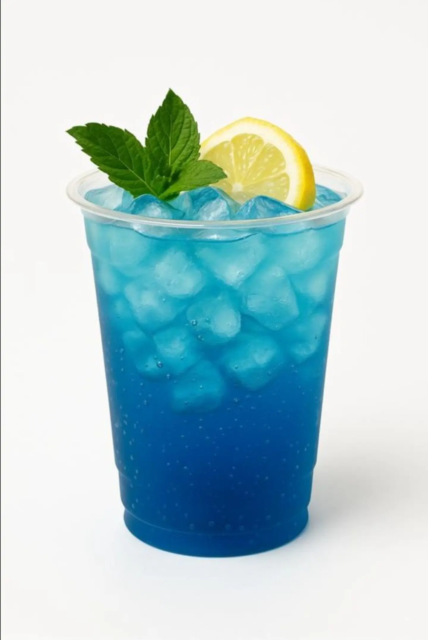 Blueberry Mojito