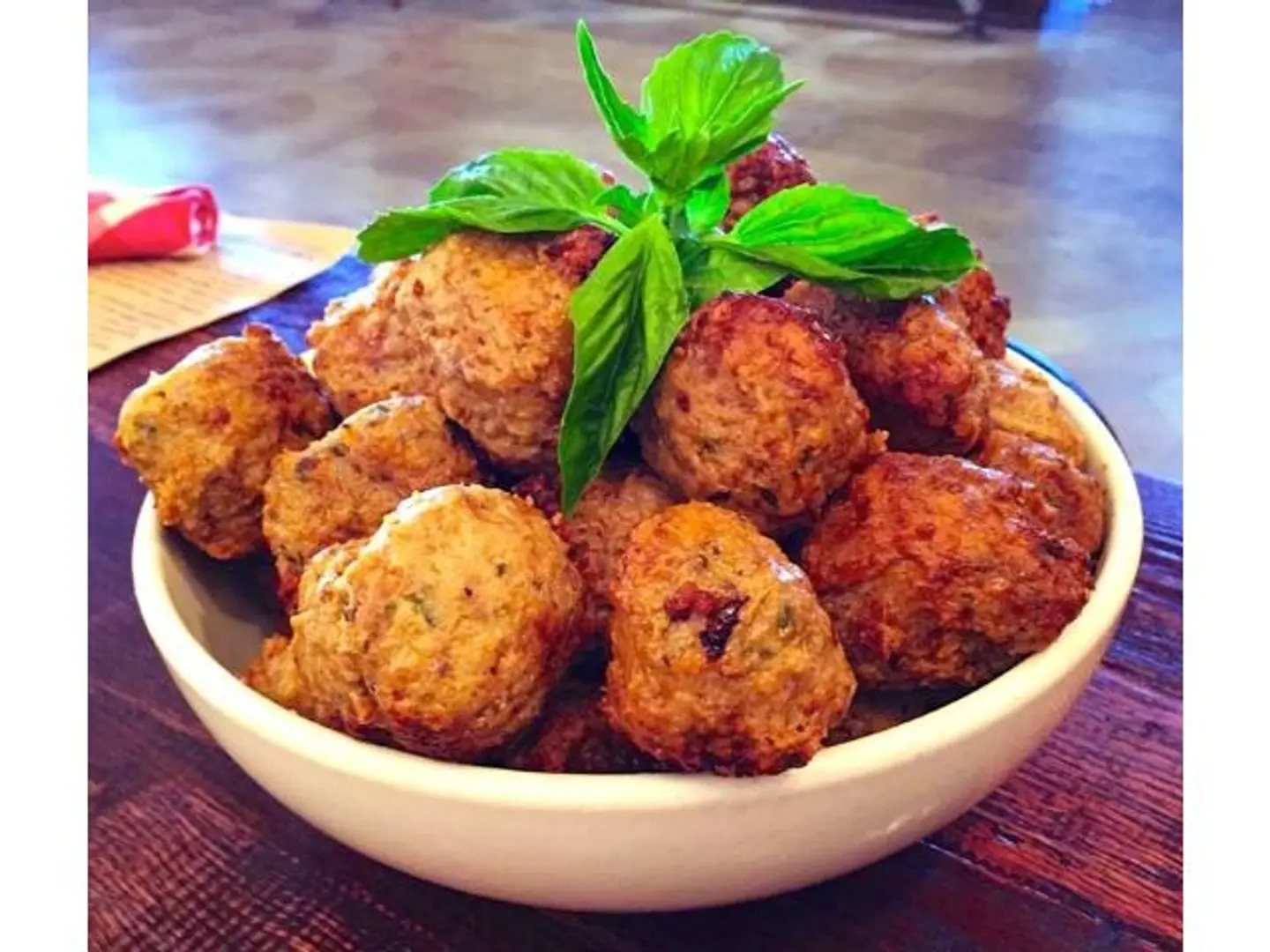 Chicken Kofta