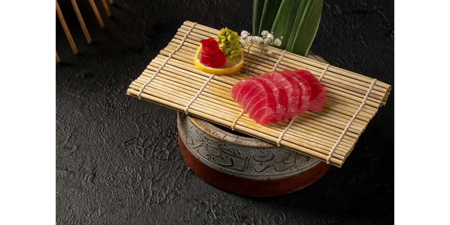 Tuna Sashimi