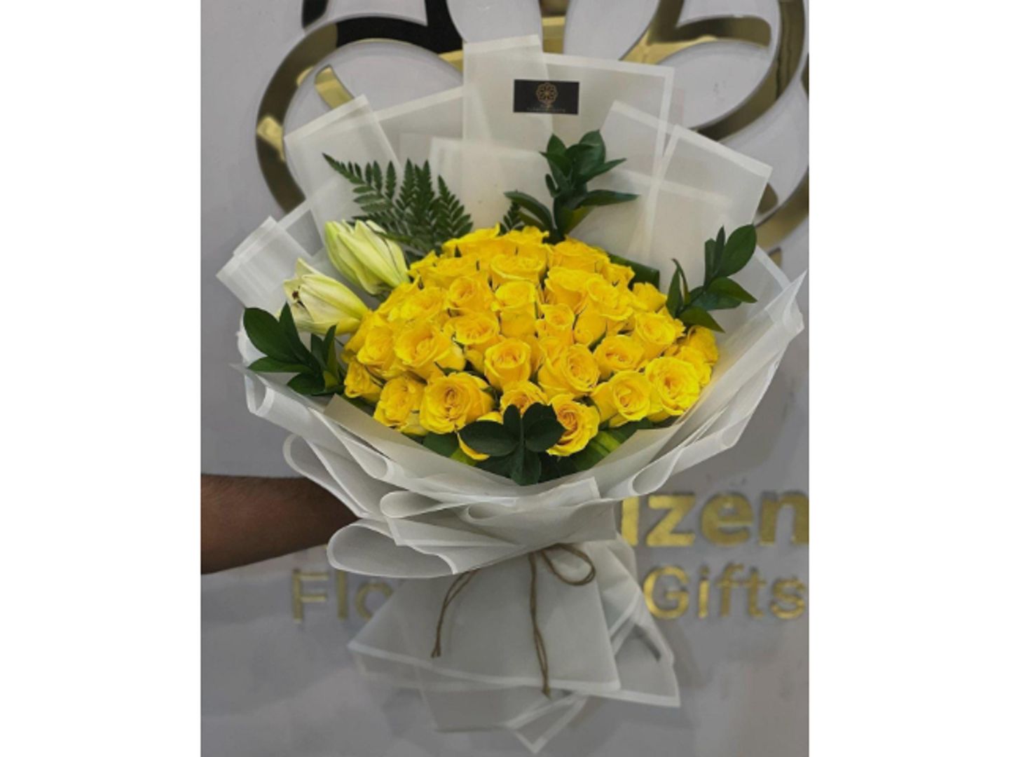 Joyfulness Bouquet