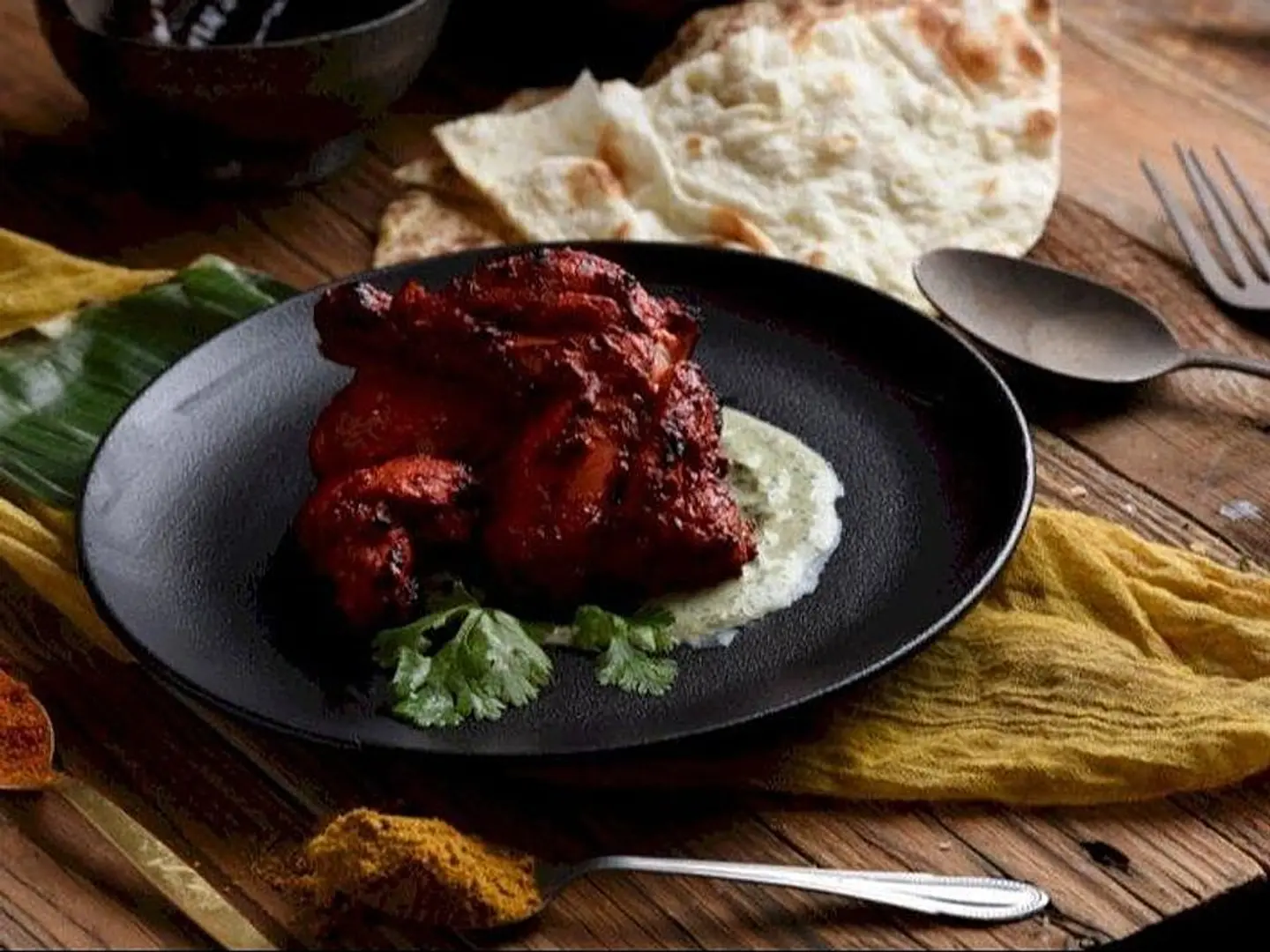 دجاج تندوري