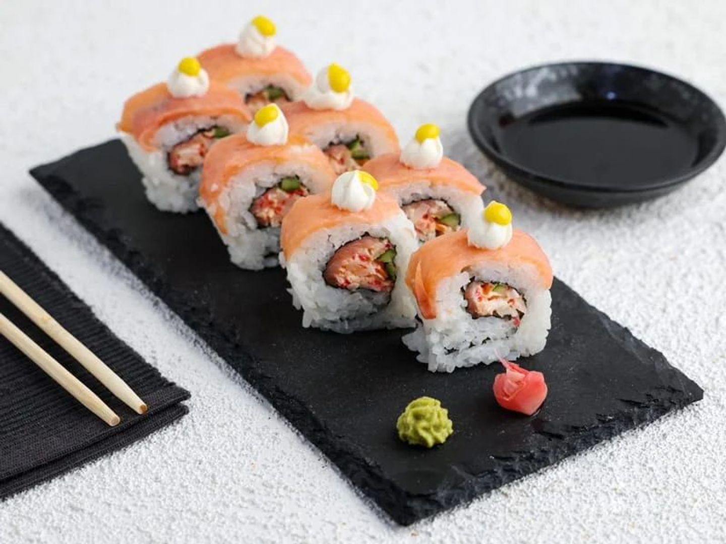 Smoked Salmon