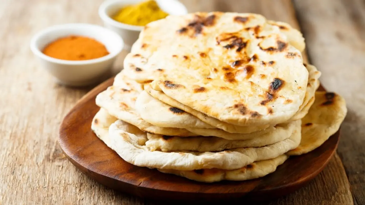 Butter Naan
