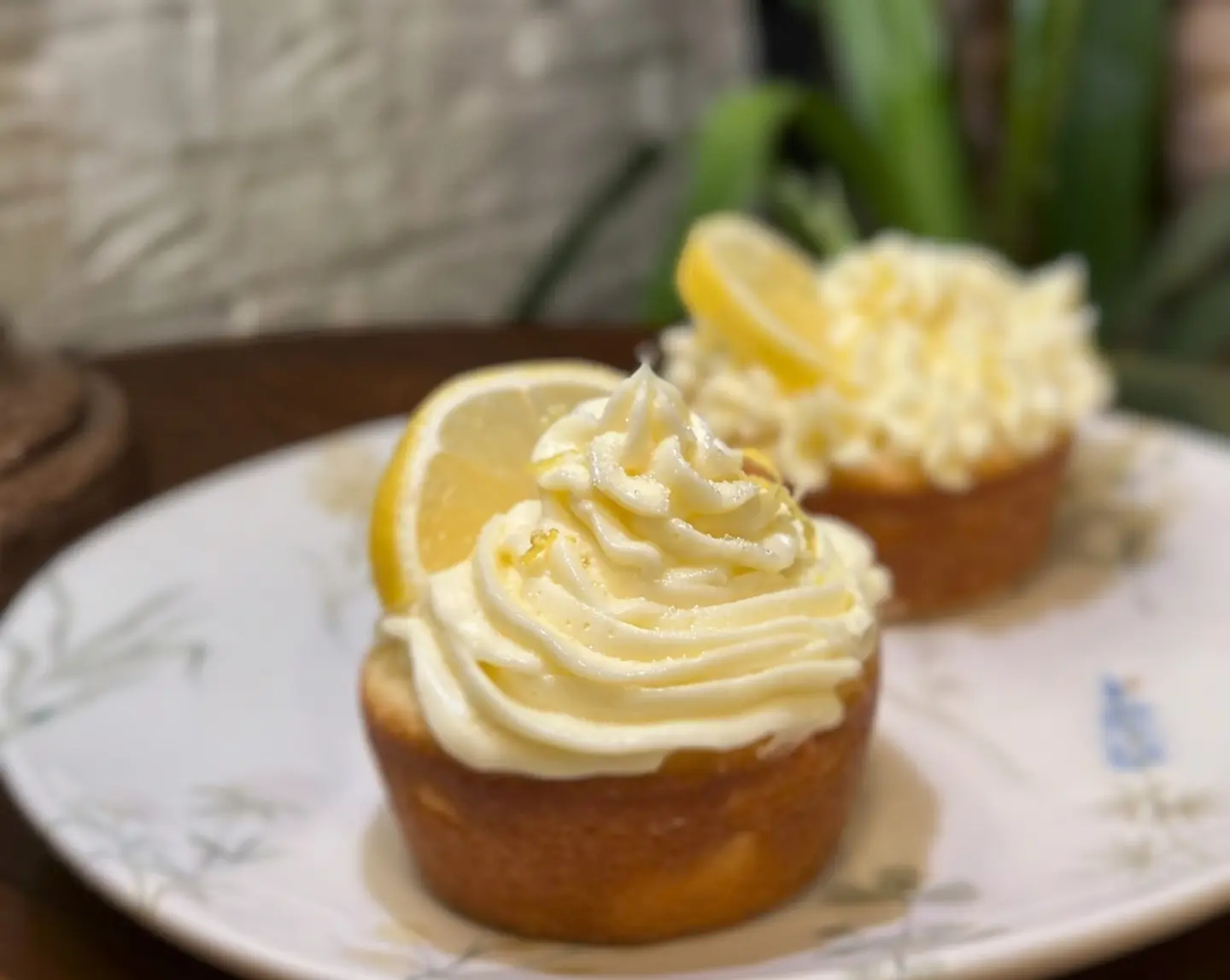 Lemon Cake