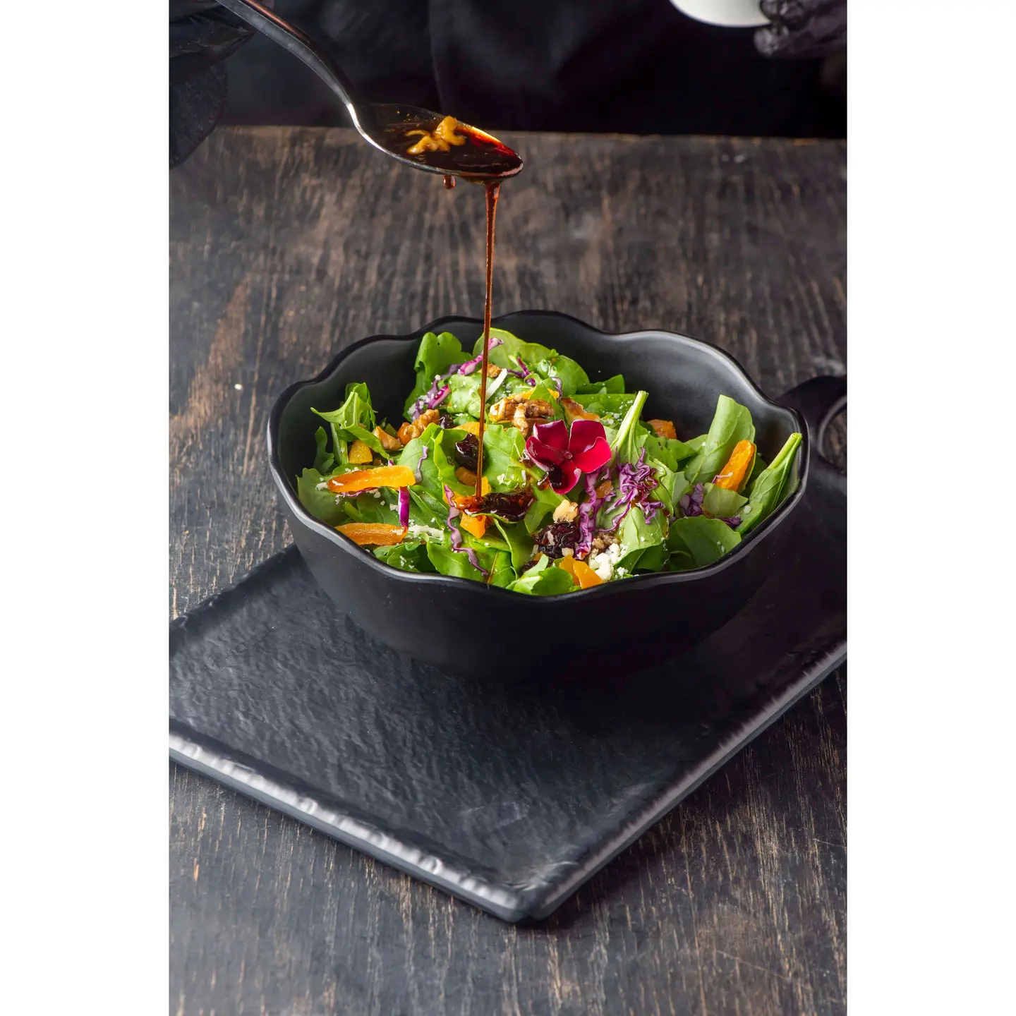 Appricot Rocca Salad