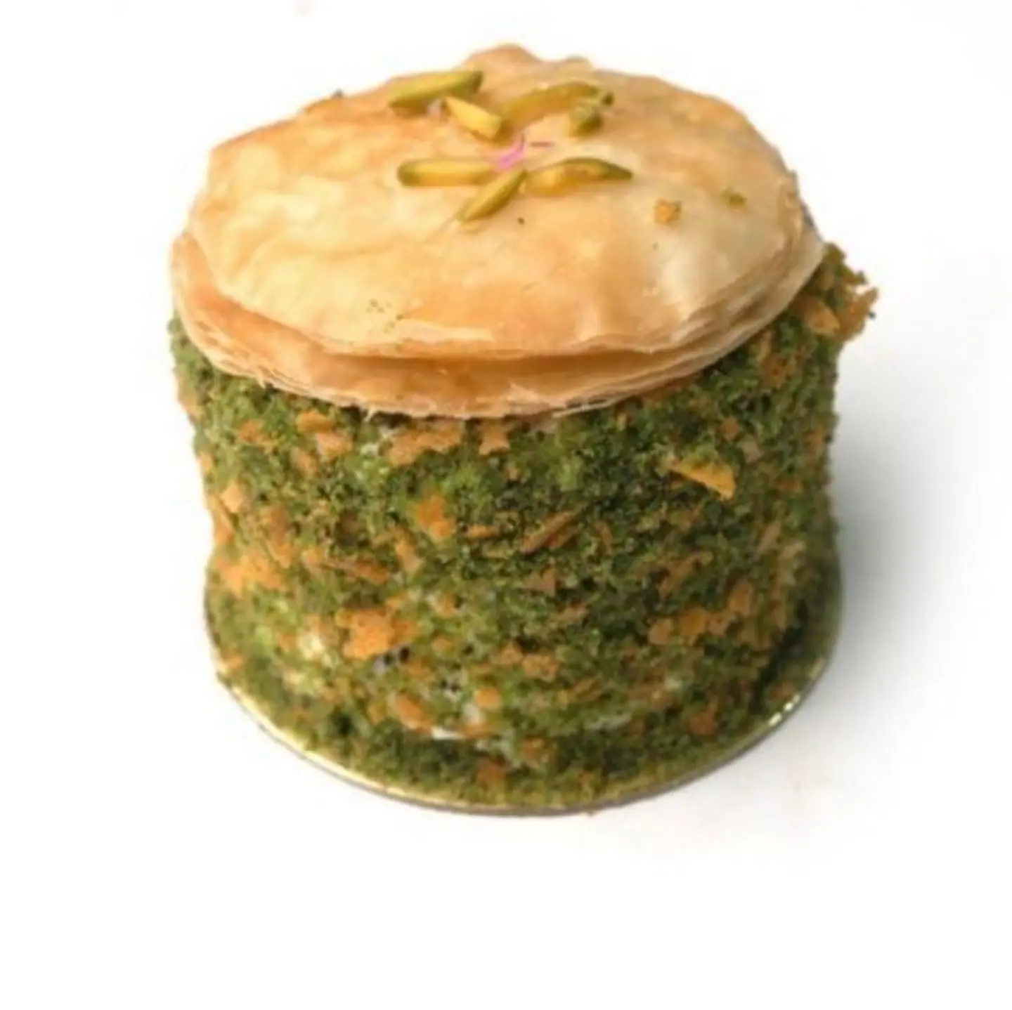 Small Baklava Cake
