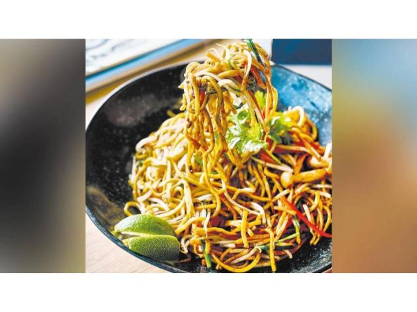 Hakka Noodles Mix