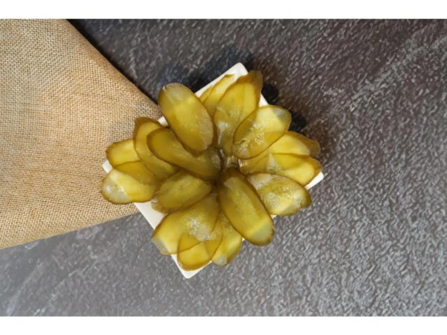 Pickles Dish