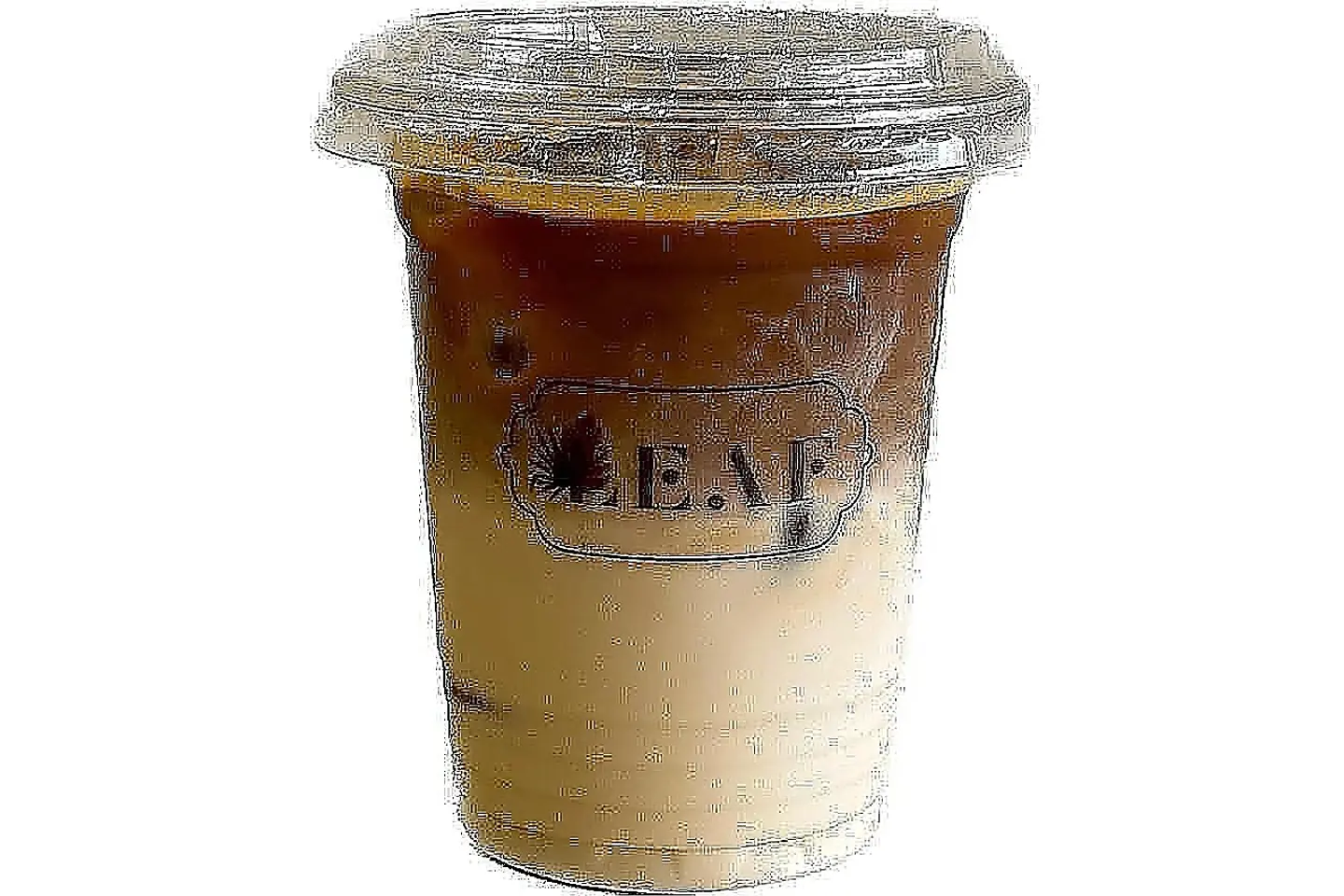 ايس كراميل لاتيه