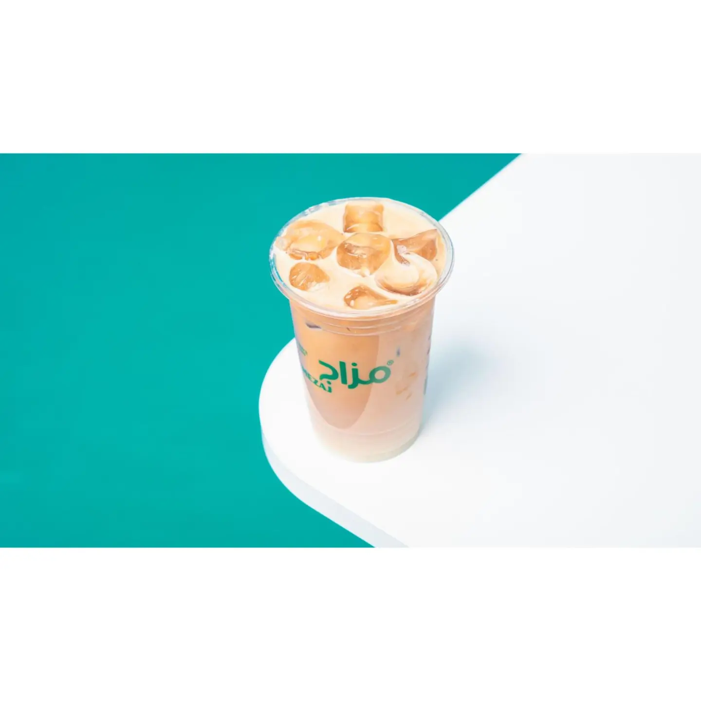 Ice White Mocha