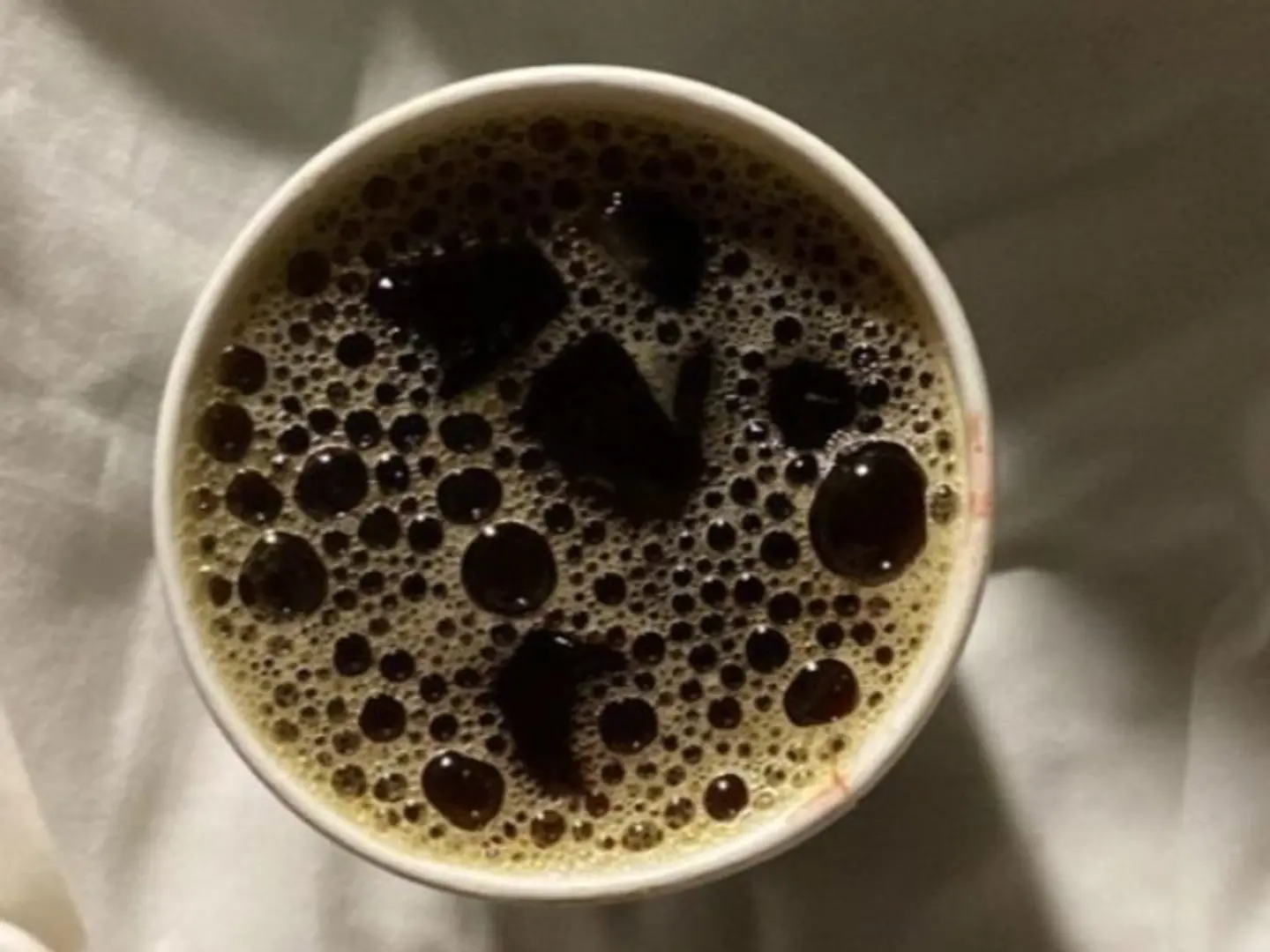 قهوة اليوم حار