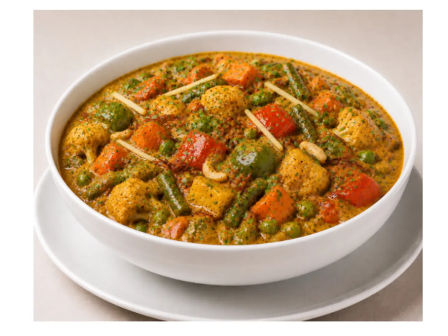 Hyderabadi Vegetables