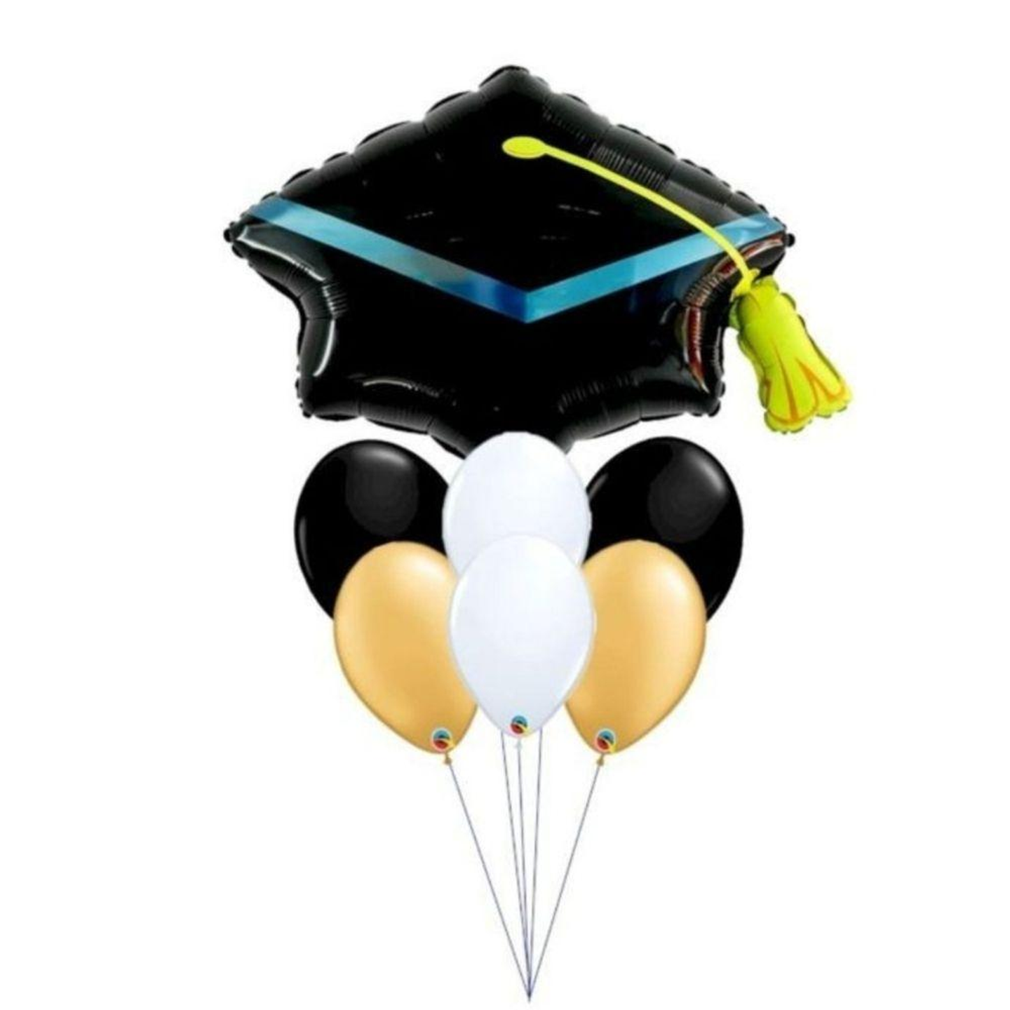 Graduation Balloon Bouquet 3