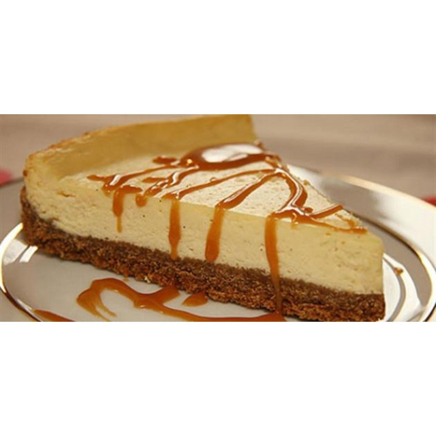 Caramel Cheesecake