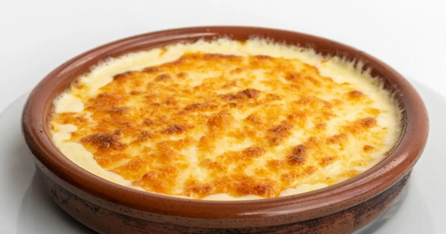 طاجن جمبري كريمة